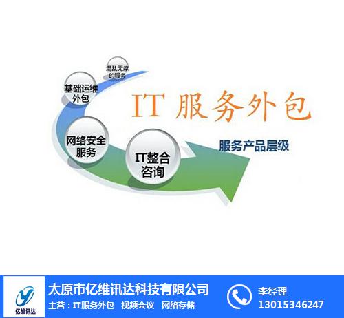 it服务外包如何收费